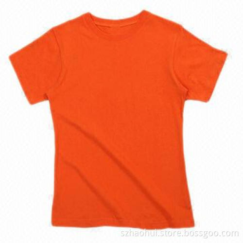 Solid Blank T-shirt
